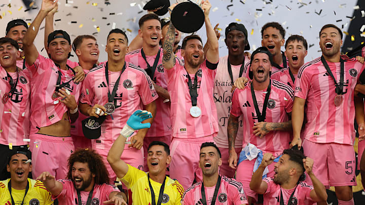 Inter Miami will be gunning for a second MLS Cup triumph in 2026.