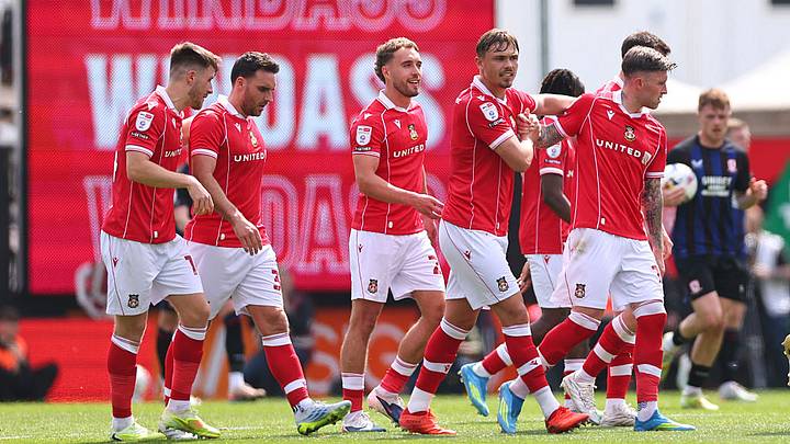 Wrexham have only had one World Cup representative at the club before.