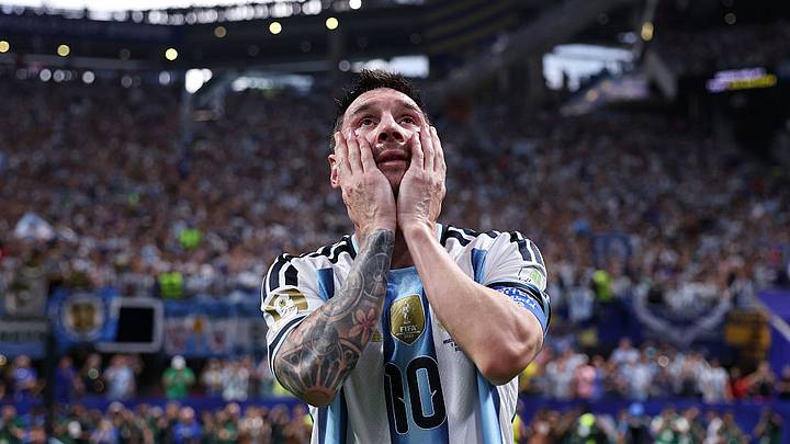 Messi Sparks Miraculous Comeback as Argentina Escape Egypt Scare in Thrilling Turnaround
