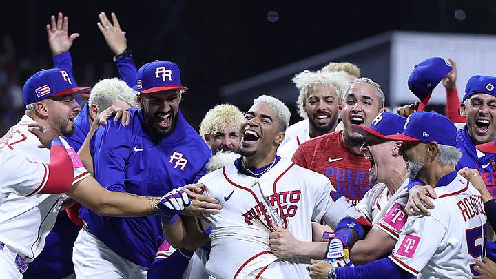 Puerto Rico ganó a Panamá en extra innings. Puerto Rico ganó a Panamá en extra innings.