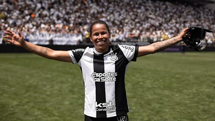 O Corinthians estreia hoje em mais uma edição da Libertadores Feminina. O Corinthians estreia hoje em mais uma edição da Libertadores Feminina.