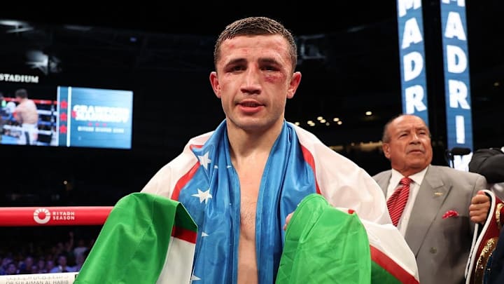 Israil Madrimov is set to face Serhii Bohachuk in the Fury-Usyk undercard Israil Madrimov is set to face Serhii Bohachuk in the Fury-Usyk undercard