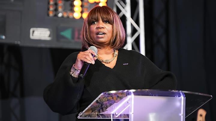 MEAC Commissioner Sonja Stills