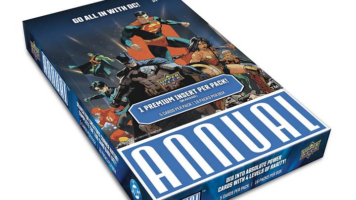 2024-25 DC Annual Box 2024-25 DC Annual Box