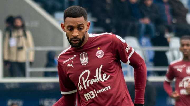 Ronny Rodelin a inscrit un but fabuleux lors de la première journée du championnat suisse