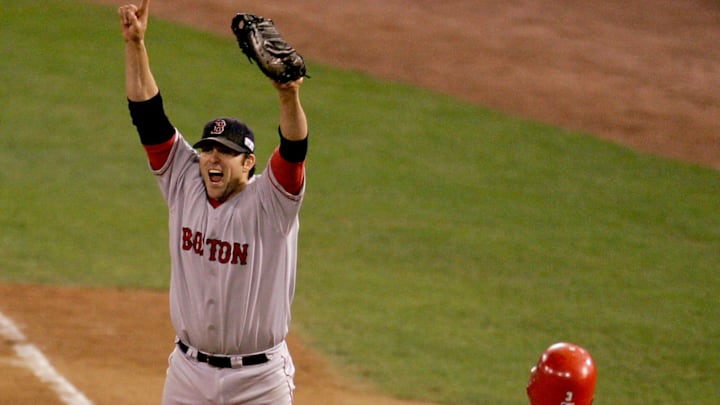World Series: Red Sox v Cardinals Game 4
