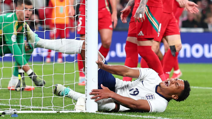 England v Wales - International Friendly