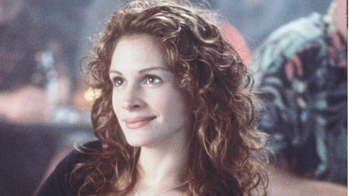 Julia Roberts As Julianne In My Best Friend's Wedding