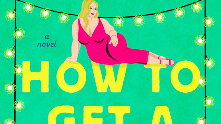 How To Get A Life in Ten Dates by Jenny L. Howe 