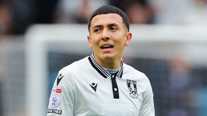 Ian Poveda - still awaiting Sunderland debut 