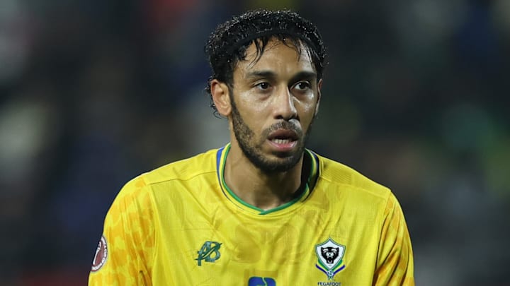 Aubameyang va déjà faire son retour dans le groupe olympien.