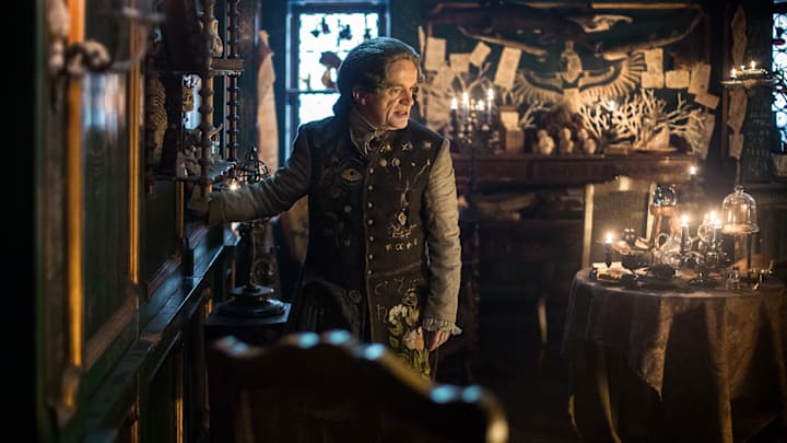 Outlander Season 2 -- Courtesy of STARZ