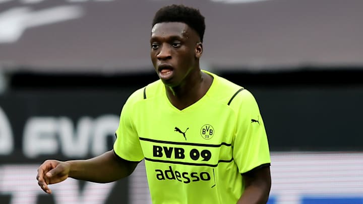 BVB-Youngster Abdoulaye Kamara wurde erneut Opfer von rassistischen Äußerungen