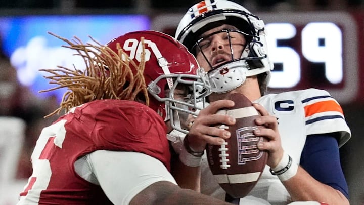 The SEC's best rivalries were ranked by one prominent publication. Where did Alabama-Auburn end up?