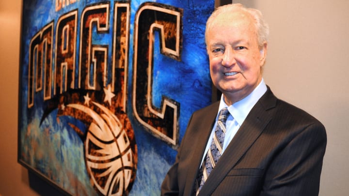 Orlando Magic co-founder Pat Williams passed away on Wednesday from complications from viral pneumonia.