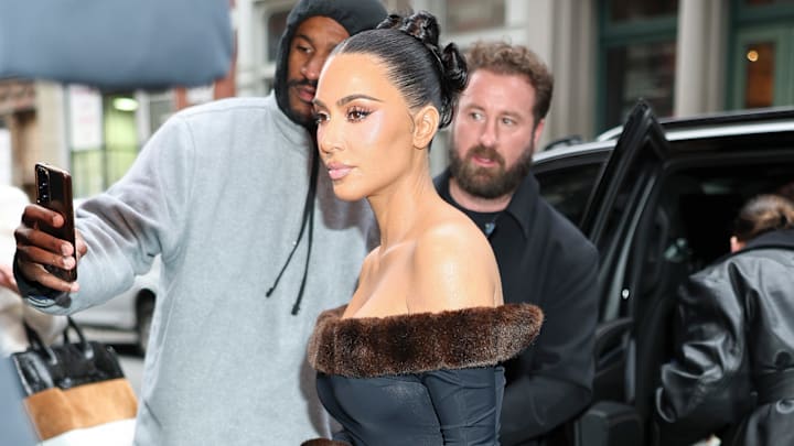 Celebrity Sightings In New York City - October 28, 2025 Celebrity Sightings In New York City - October 28, 2025