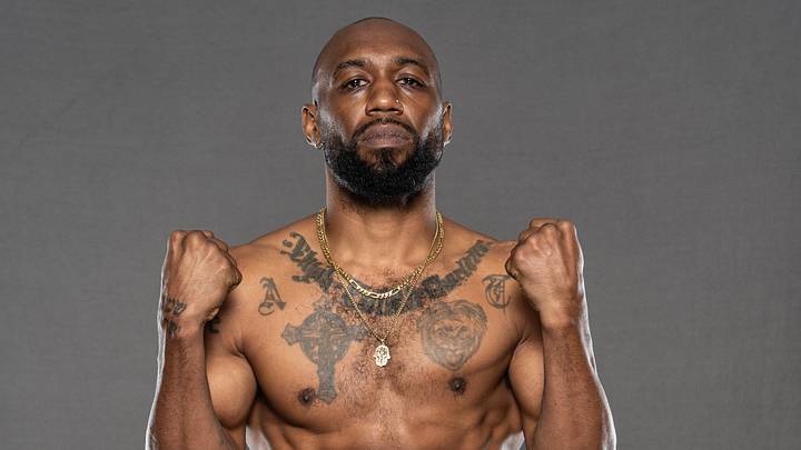 BKFC welterweight champion Austin 'No Doubt' Trout. BKFC welterweight champion Austin 'No Doubt' Trout.