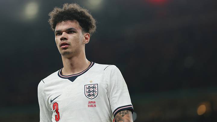 O'Reilly will likely start for England this summer.