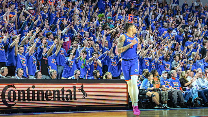 The Florida Gators remain a top-five team after a dominating win over Texas.