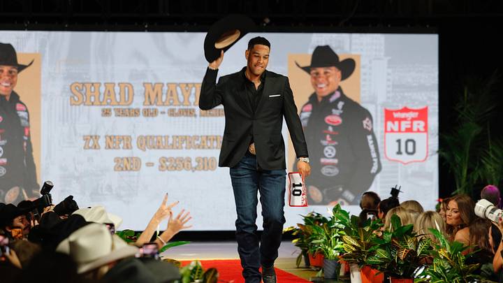 Shad Mayfield