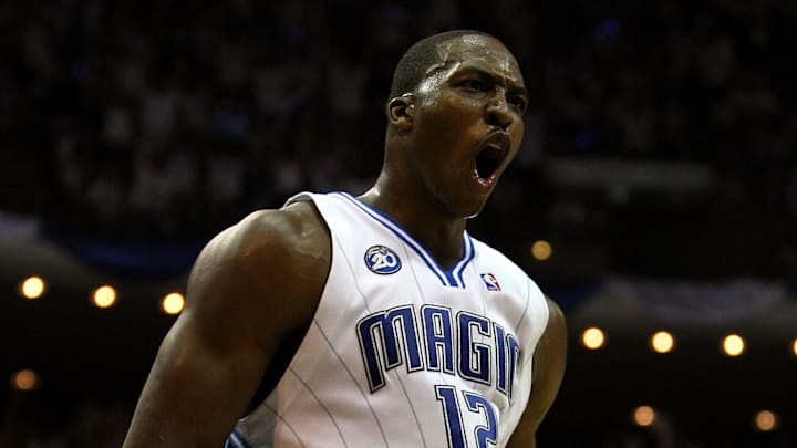 Dwight Howard will enter the Basketball Hall of Fame in one month. He will be joined by a titan of the sport who has finally given him his flowers.