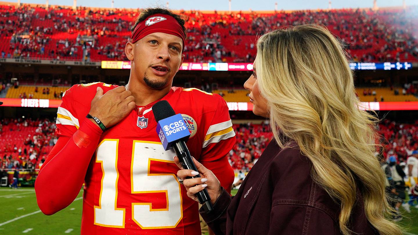 Patrick Mahomes Explains Chiefs’ Inconsistent Offensive Execution in Win Over Chargers