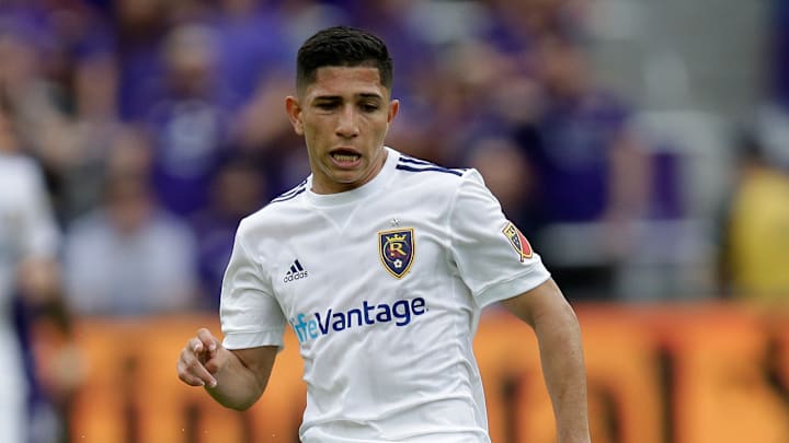 Orlando City v Real Salt Lake