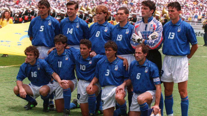 L'Italia nel '94 L'Italia nel '94