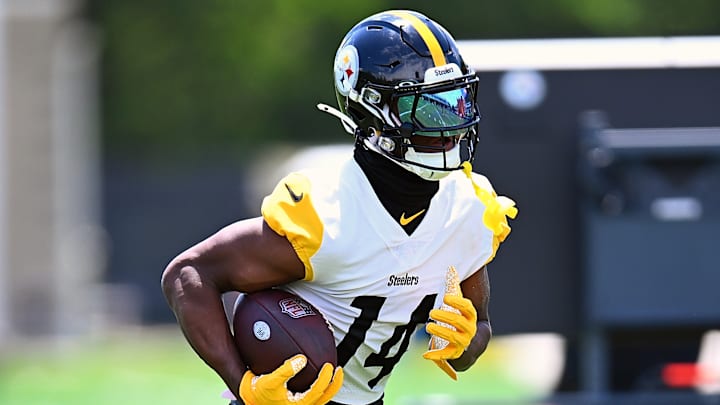 Pittsburgh Steelers OTA Offseason Workout