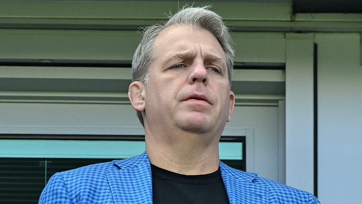 Todd Boehly et Chelsea sont sanctionnés.