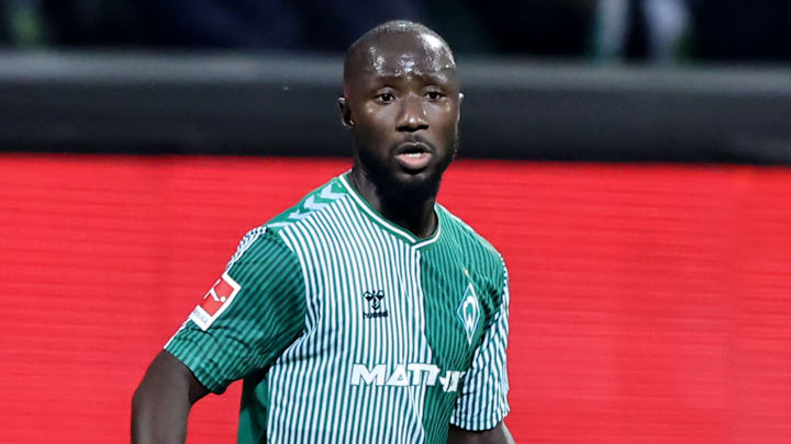 Naby Keita ist zurück auf dem Platz