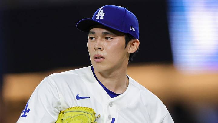 Championship Series - Milwaukee Brewers v Los Angeles Dodgers - Game 3