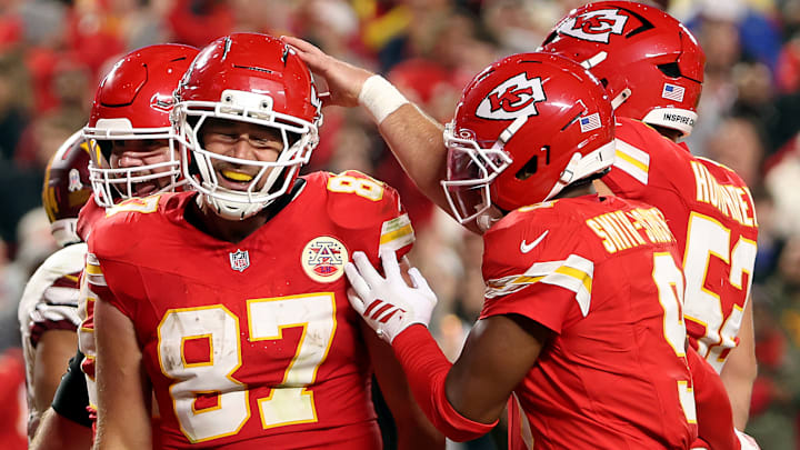 Washington Commanders v Kansas City Chiefs - NFL 2025 Washington Commanders v Kansas City Chiefs - NFL 2025