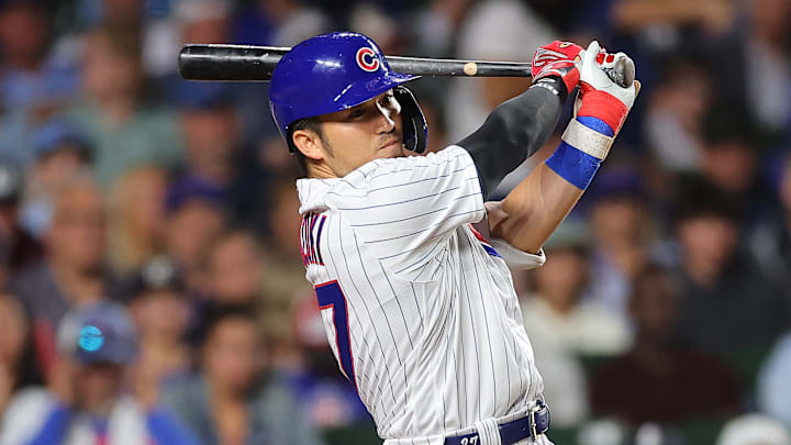 Los Cubs superaron a Washington 17-3