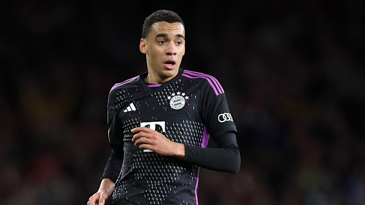 Jamal Musiala heaps praise on new Bayern Munich signing Michael Olise.