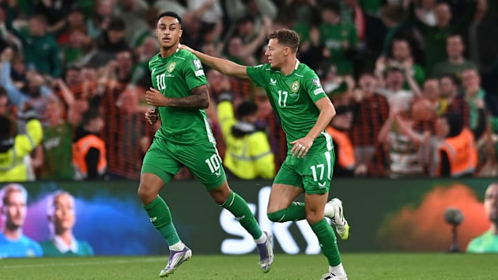 Republic of Ireland v Hungary - FIFA World Cup 2026 Qualifier