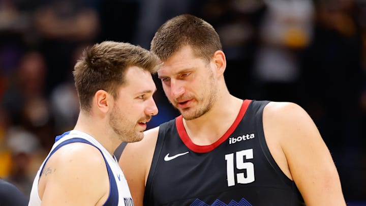 Dallas Mavericks v Denver Nuggets