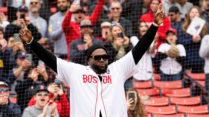 Todos recuerdan el discurso que dio David Ortiz tras conocerse la noticia del atentado del Maratón de Boston