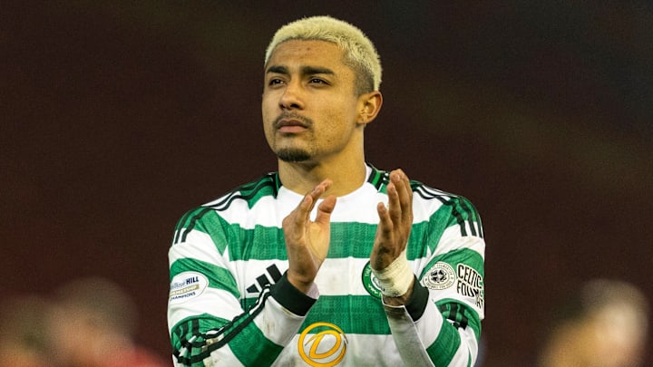 Aberdeen v Celtic - William Hill Premiership