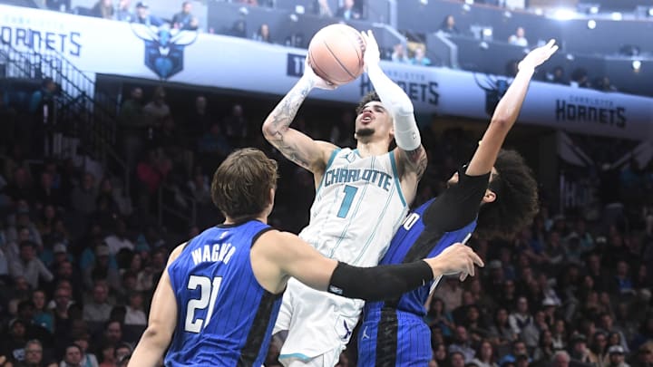 Charlotte Hornets, LaMelo Ball