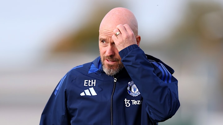 Another injury concern Another injury concern