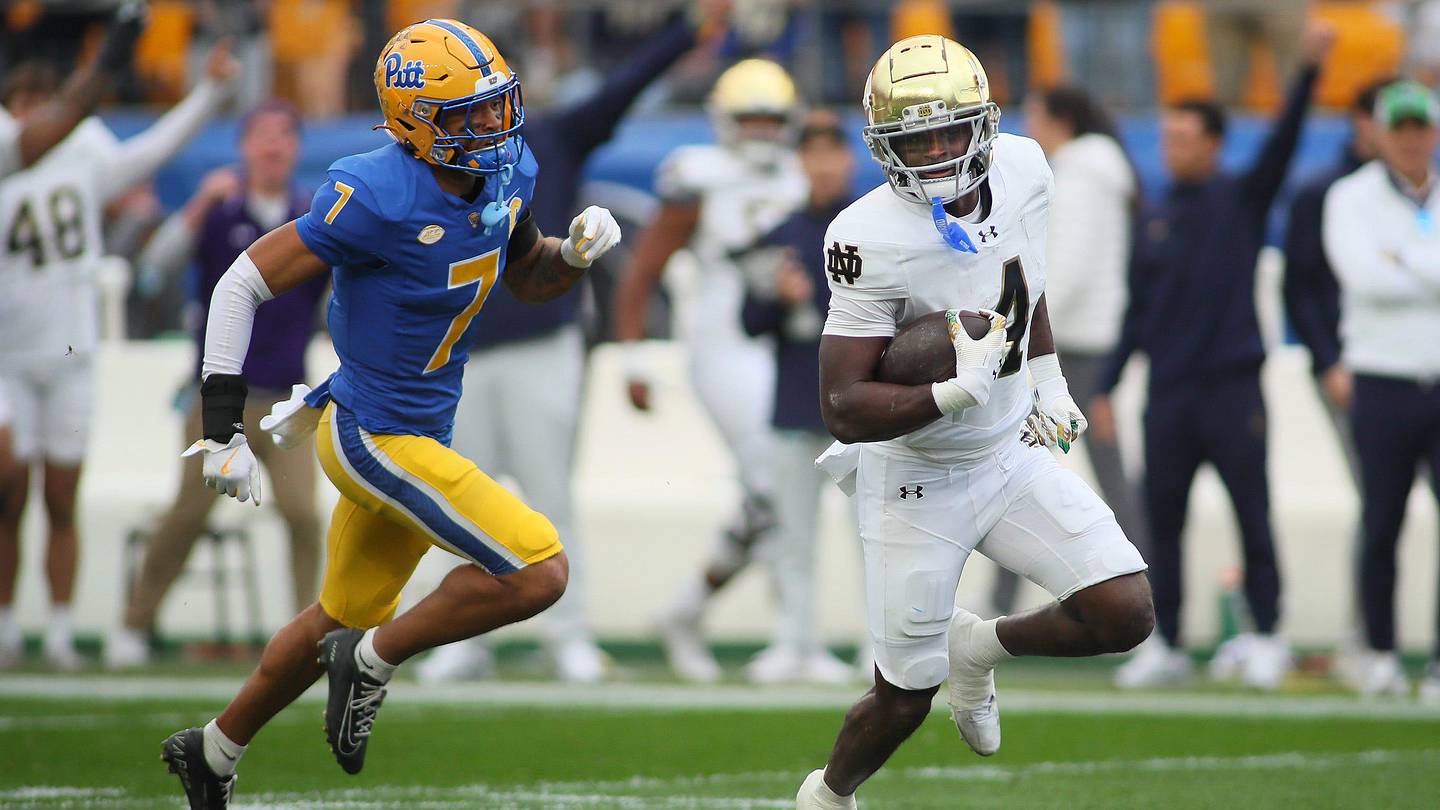 Notre Dame's Roster Rebuild Nothing Short Of Impressive