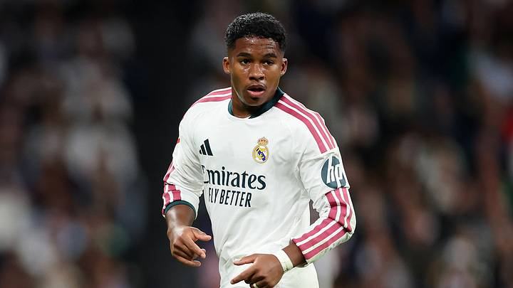 Real Madrid v Sevilla FC - LaLiga EA Sports 2026/27 Real Madrid v Sevilla FC - LaLiga EA Sports 2026/27