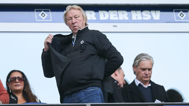 Was wird aus Horst Hrubesch?