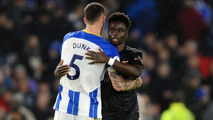 Saka représente la jeunesse d'Arsenal