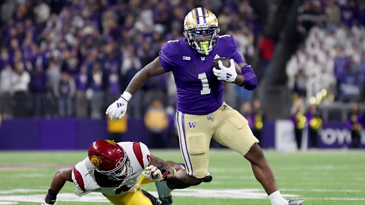 USC v Washington