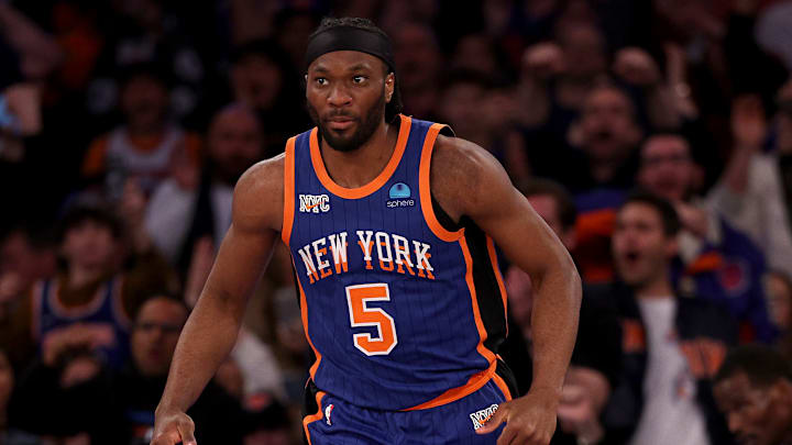 New York Knicks, Precious Achiuwa
