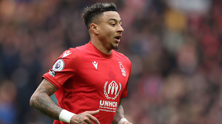 Un nouveau point de chute pour Jesse Lingard ? Un nouveau point de chute pour Jesse Lingard ?