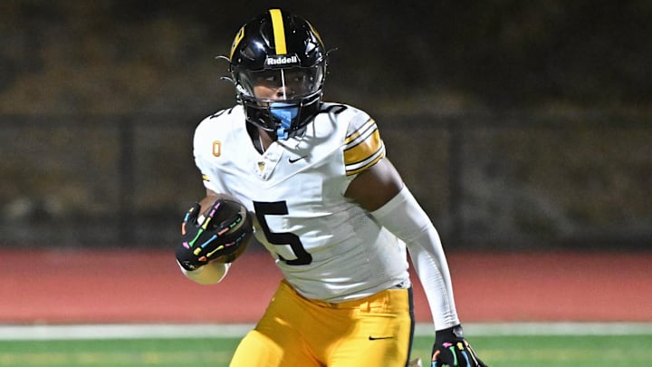 A high ankle sprain derailed much of Saliou Sow's junior season but the Bishop O'Dowd senior running back is making up for lost time. He rushed for 150 yards on 33 carries in the Dragons' 24-20 upset win at Monte Vista earlier this year; The two teams faced off again Friday in the NCS D2 playoffs and the Dragons won again, but it was even closer A high ankle sprain derailed much of Saliou Sow's junior season but the Bishop O'Dowd senior running back is making up for lost time. He rushed for 150 yards on 33 carries in the Dragons' 24-20 upset win at Monte Vista earlier this year; The two teams faced off again Friday in the NCS D2 playoffs and the Dragons won again, but it was even closer