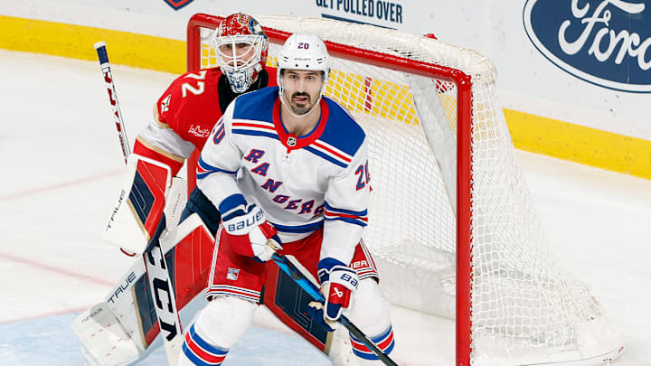 New York Rangers v Florida Panthers